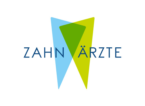 Zeichen, zweifarbig, Zeichnung, Zahn, Zahnarzt, Logo