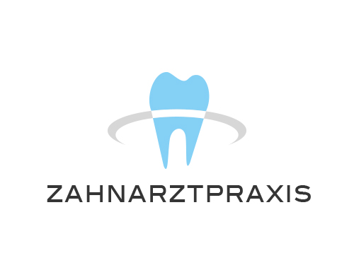 ,Zhne, Zahnrzte, Zahnarztpraxis, Zahnarzt, Zahn, Logo, Schweif