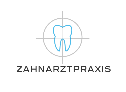 Zhne, Zahnrzte, Zahnarztpraxis, Zahnarzt, Zahn, Logo, Quadranten