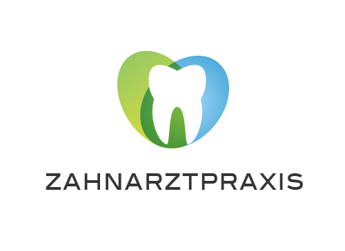 , Zahnrzte, Zahnarztpraxis, Zahnarzt, Zahn, Logo, Herz