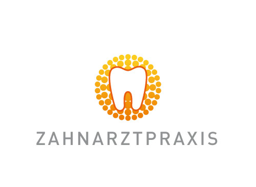 Logo, Signet, Zahn, Zahnarzt, Dentallabor,