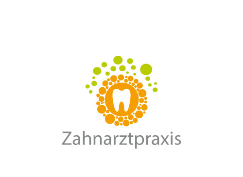 Logo, Signet, Zahn, Zahnarzt, Praxis, Dentallabor