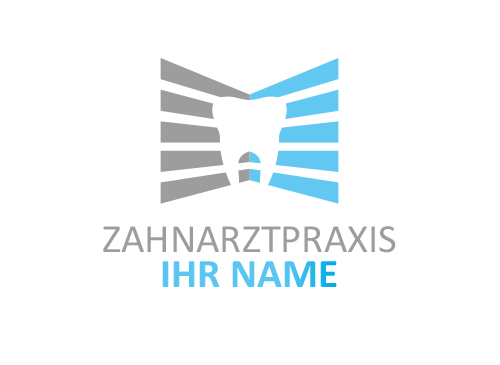 Zhne, Zahnrzte, Zahnarztpraxis, Zahnarzt, Zahn, Logo, Balken