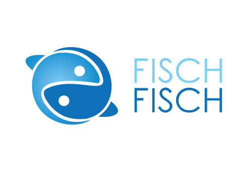 , Logo, Fische