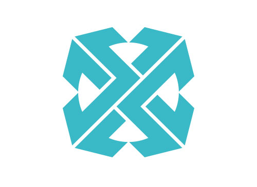 Pfeil-Nexus Logo T�rkis