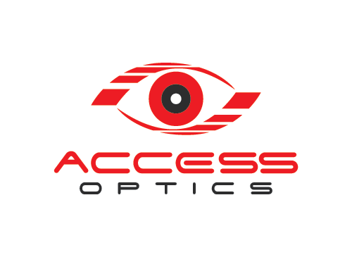 Optik, Kamera, Auge Logo