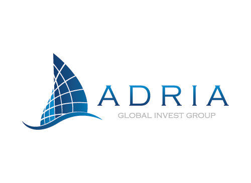 Adria, Tourismus, Finanzen, Investitionen, Reisen, Meer, Schiff, Erfolg, Welt, Logo