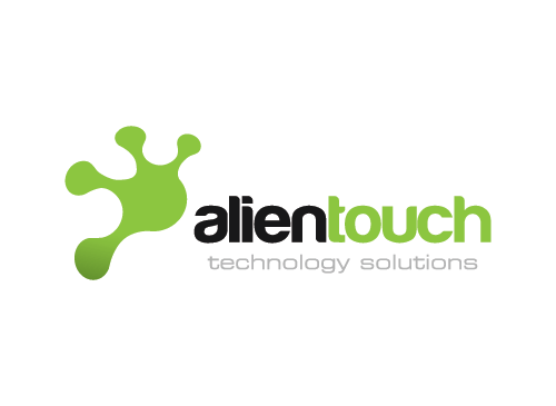 alien, Technologie, Medien, Software, Logo