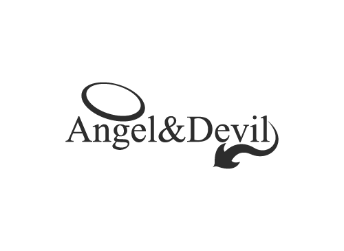 Engel Logo, Teufel Logo, Produktion, Medien