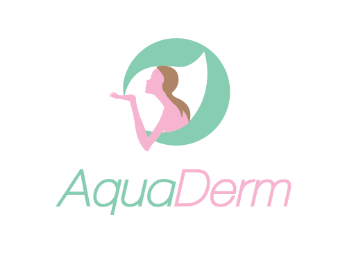 Logo, Kosmetik, Wellness, Seife, Parfm, Make-up, Nagelpflege, Wasser