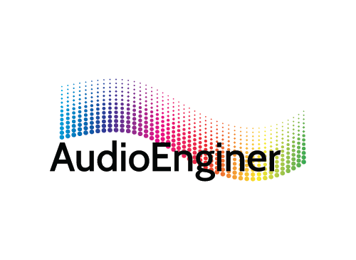 Musik, Audio, Stereo, wave, Sound, Equalizer, Radio, Lautsprecher, Sport, Tanzen, Logo