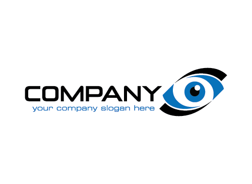 Auge, Sehen, Optik, Medien, Software, Logo