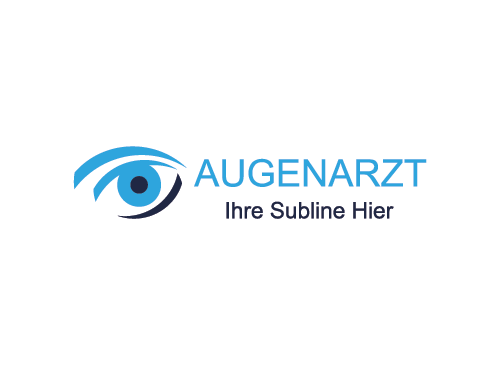 Auge Logo,  Augenarzt Logo, Vision, Optik