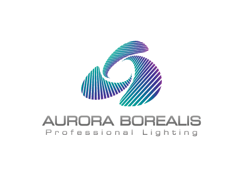 aurora borealis, Fotografen, Licht, Produktion, Software, Logo