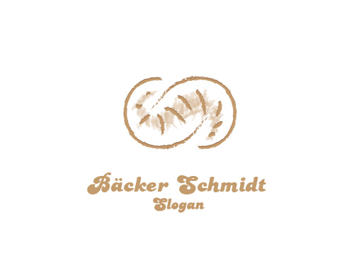 Bckerei Logo