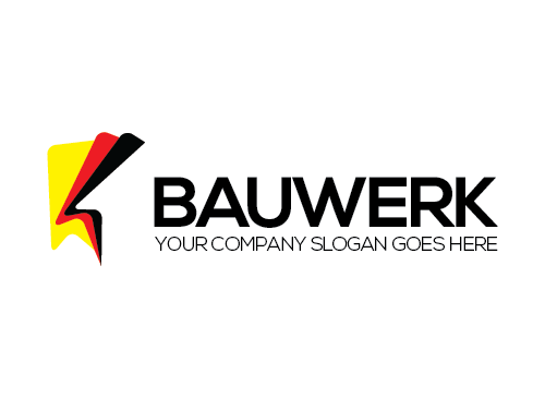 Immobilien, Huser, Gebude, Haus, Bauwerk Logo