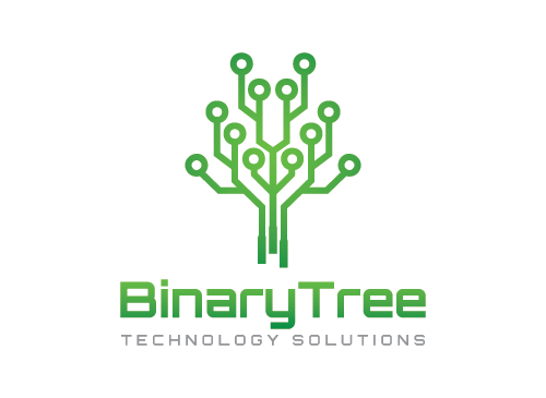 Technologie Logo, Binr Logo, Biotechnologie Logo