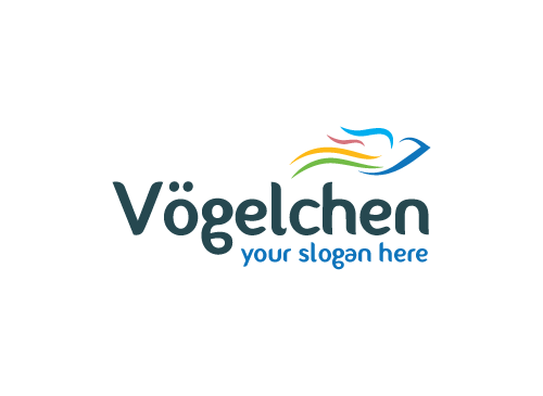 , Vogel, Flgel, Bird, Kolibri, Hummingbird Logo