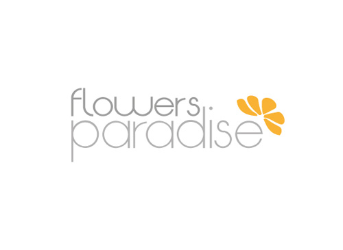 Blumenfachgeschft Logo