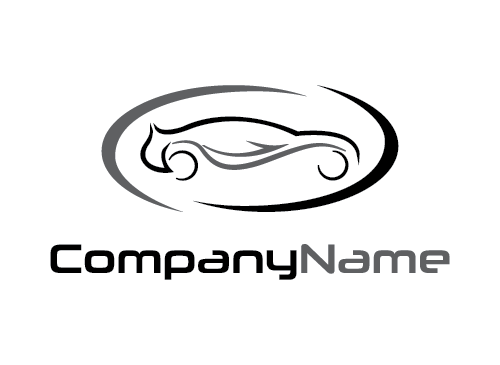Logo, Auto, Service, Mechaniker, Automobil, Reparatur
