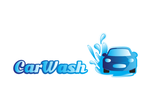Logo,  Auto, Autowsche, Seife, Wasser, Reinigung, Reparatur, Motorrad, Auto Kosmetik