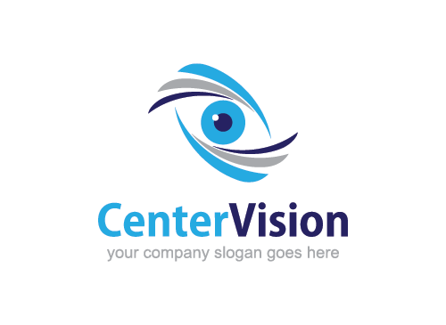 Auge Logo, Augenarzt , Vision, Optik