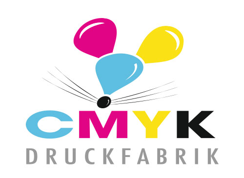 CMYK Maus