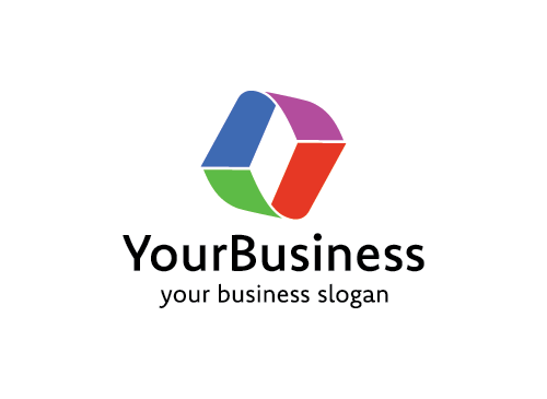 Box, bunt logo