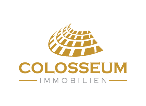 Colosseum Logo, Rom, Gebude, Immobilien