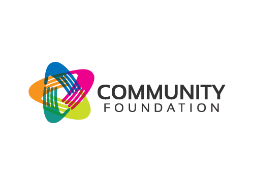 Gemeinschaft Logo, Stiftung, Verein, Menschen, Gruppe