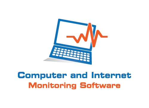 Logo, Computer, Laptop, PC, Software, Virenschutz, Reparatur, Entwickler, installieren