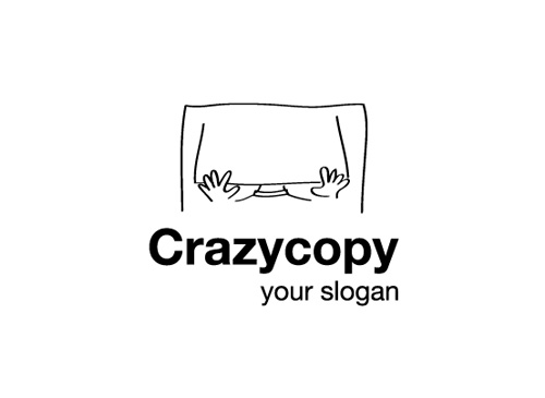 Druckerei und Copyshop Logo