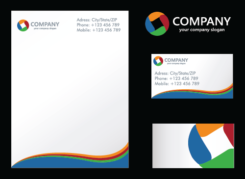 Corporate Design, Marke, Visitenkarten, Energie Logo