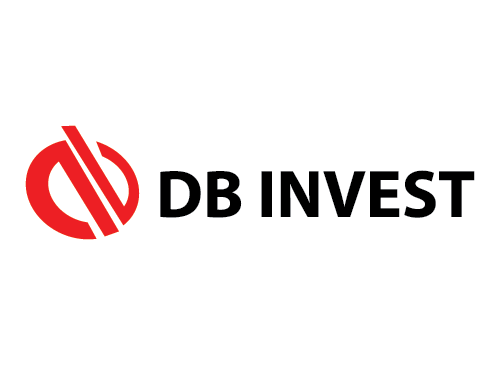 Investitionen, Bank, sibmol, initialen, Software, Finanzwesen Logo