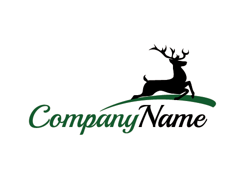 Deer Logo