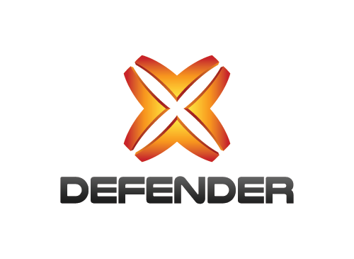 Verteidigung Logo, Technik Logo