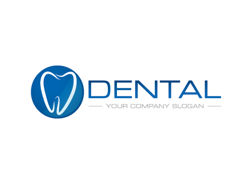 Zahn Logo, Zahnarzt, Medizin