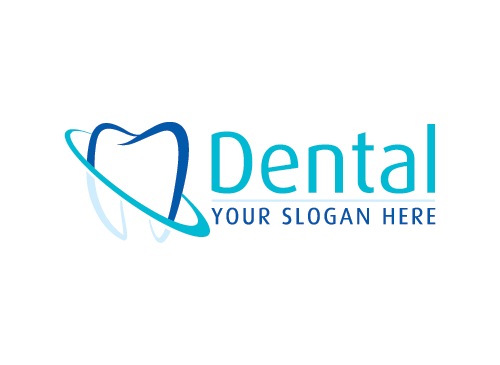 Zahn Logo, Zahnarzt, Klinik, Arzt