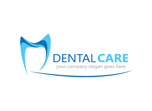 Zahn, Zahnarzt, Logo