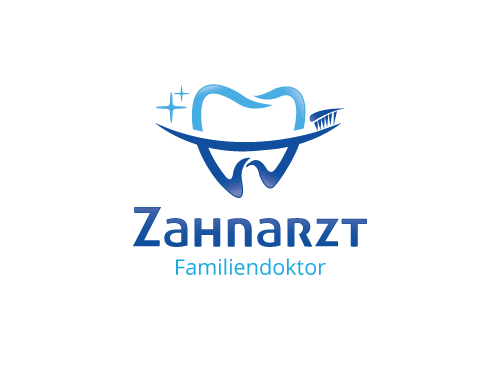 , Zhne, Zahnrzte, Zahnarztpraxis, Logo