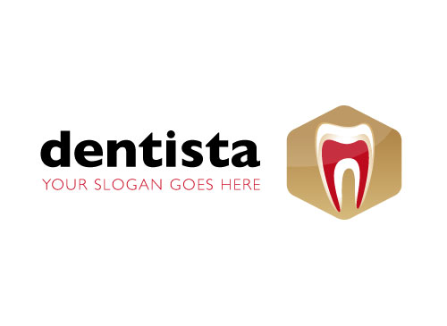 Zhne, Zahnrzte, Zahnarztpraxis, logo dentista