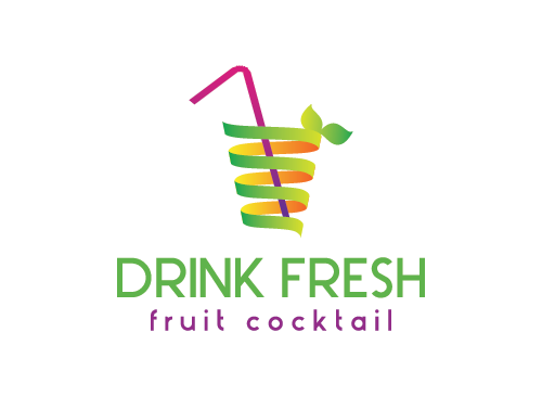 Saft, Orangensaft, Obst, Zitrone, pomorana, Cocktail, erfrischende, natur, trinken, Logo