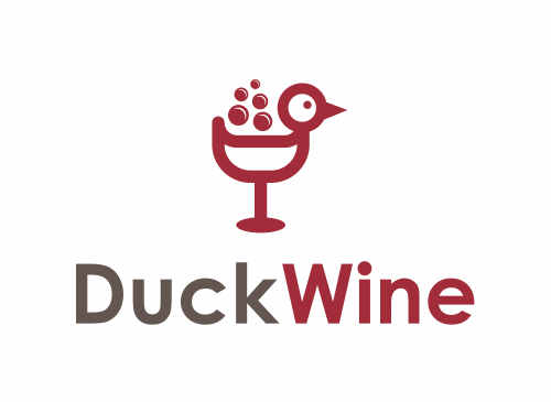 duck wine