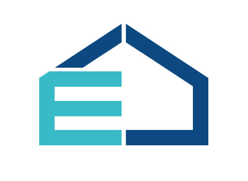 ��, Smart-Home, E, Haus Logo online kaufen