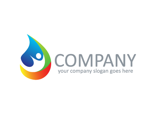 Umwelt Logo, Energie Logo, Recycling Logo