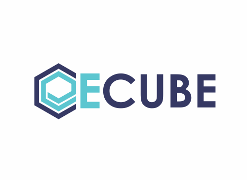 e cube