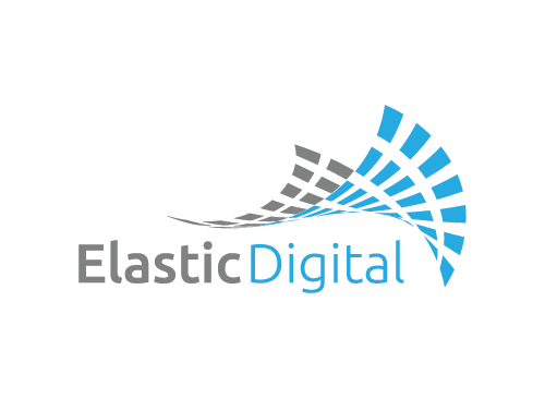 digital, pixel, Software, Technologie, Logo