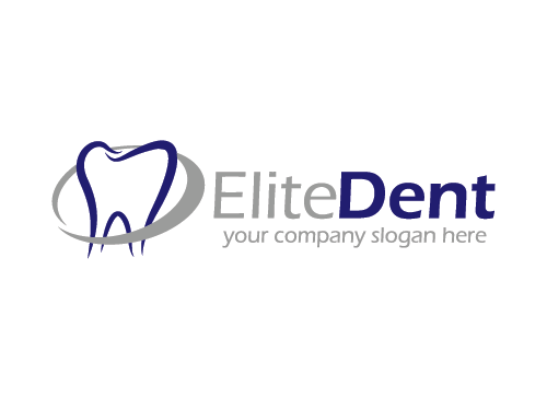 Zahn, Zahnarzt Logo, Zahnmedizin