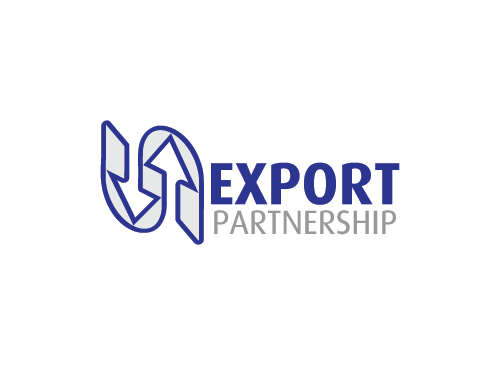 Pfeile Logo, Richtung, Import, Export, Transaktionen