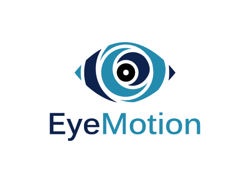 Auge Logo, Technologie, Optik, Kamera, Zoom